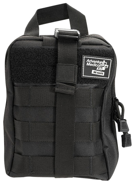 AMK MOLLE Tactical Trauma Kit 2.0 for 2-4 Day Expeditions - Black