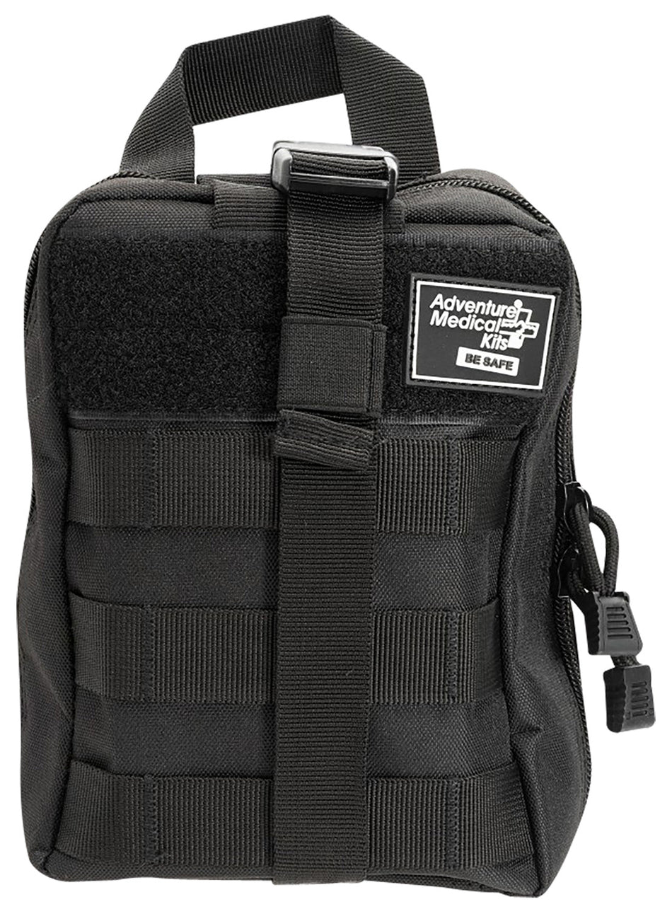 AMK MOLLE Tactical Trauma Kit 2.0 for 2-4 Day Expeditions - Black