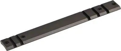 Warne Maxima One-Piece Steel Base Savage Axis Rifle