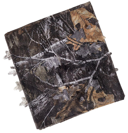 Vanish Realtree Edge Camo Omnitex Hunting Blind Covering 12 Foot x 56 Inch