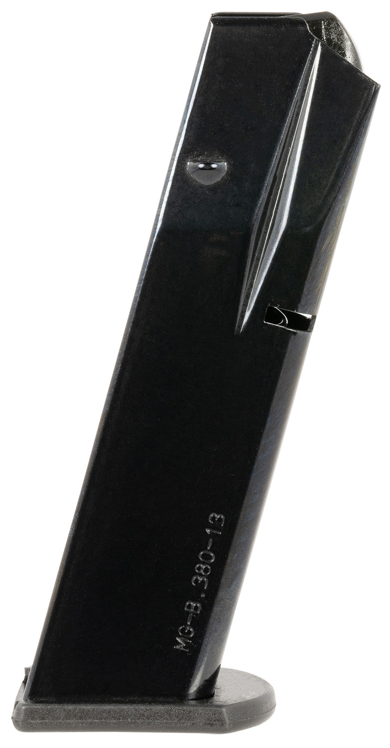Mec-Gar Beretta 84 Cheetah 380 ACP 13rd Standard Flush Blued Carbon Steel Magazine