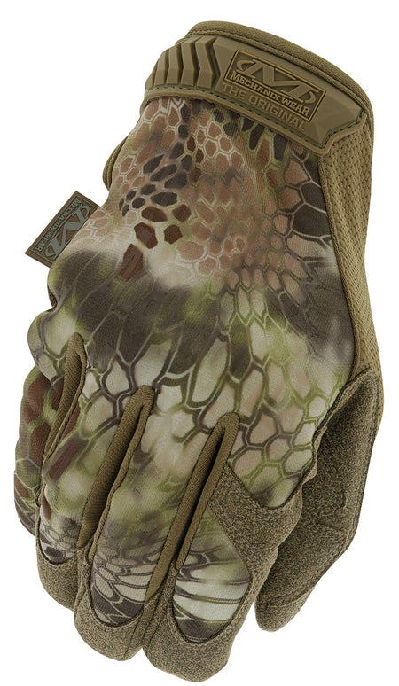 Mechanix Wear Original Kryptek Highlander Medium Velcro Closure Touchscreen Glove MG732009