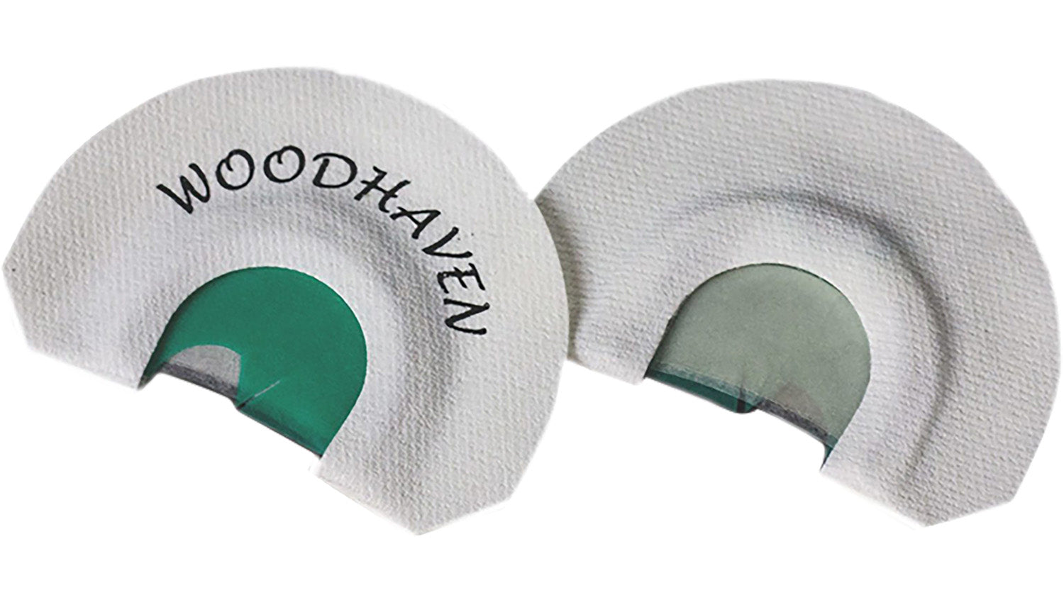 Woodhaven Scorpion WH010 3-Reed V-Cut Turkey Diaphragm Mouth Call