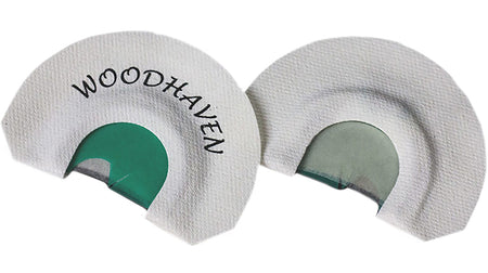 Woodhaven Scorpion WH010 3-Reed V-Cut Turkey Diaphragm Mouth Call