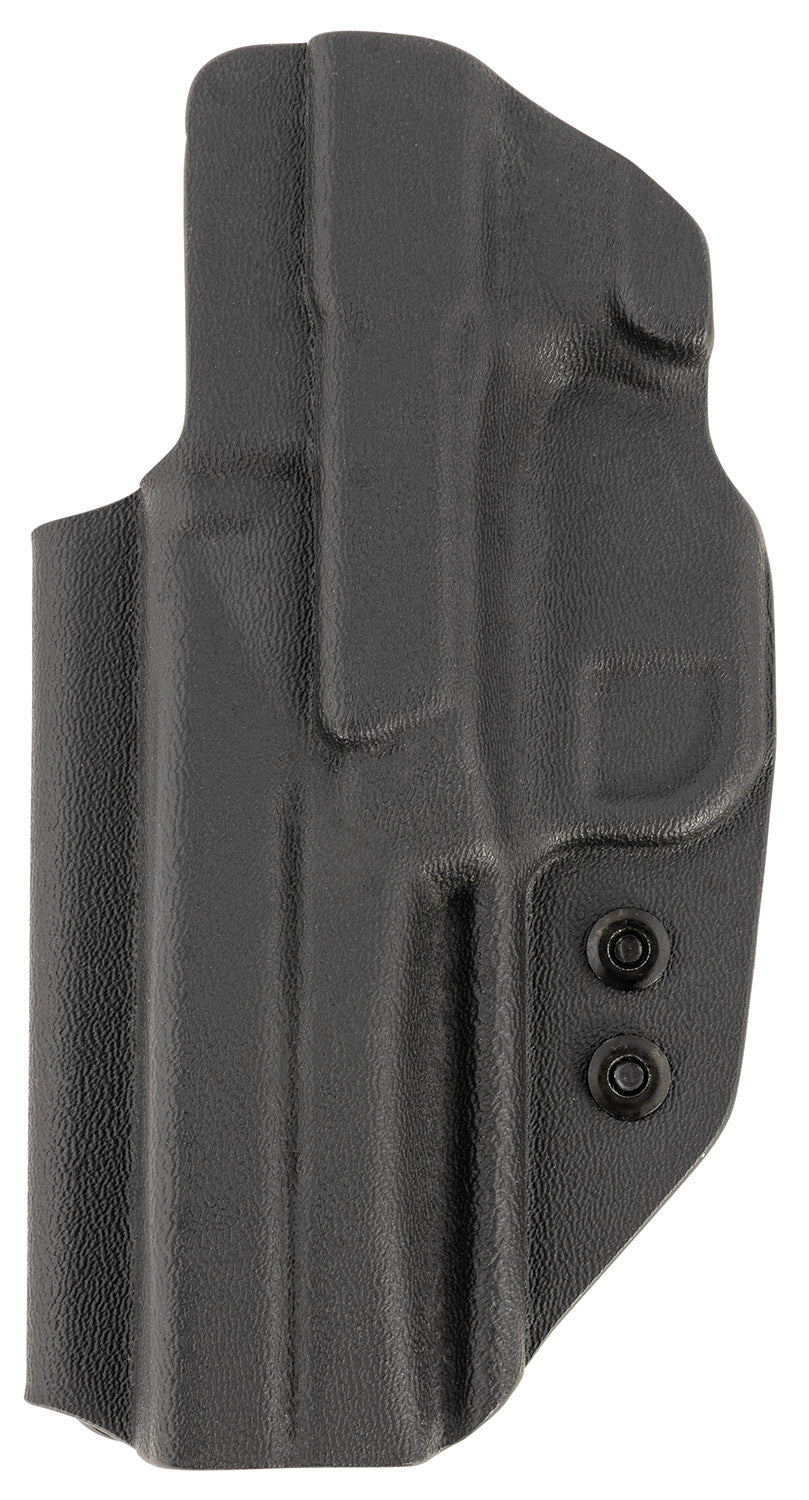 C&G Holsters Covert IWB Black Kydex Holster for FN 509/Tactical Belt Clip RH