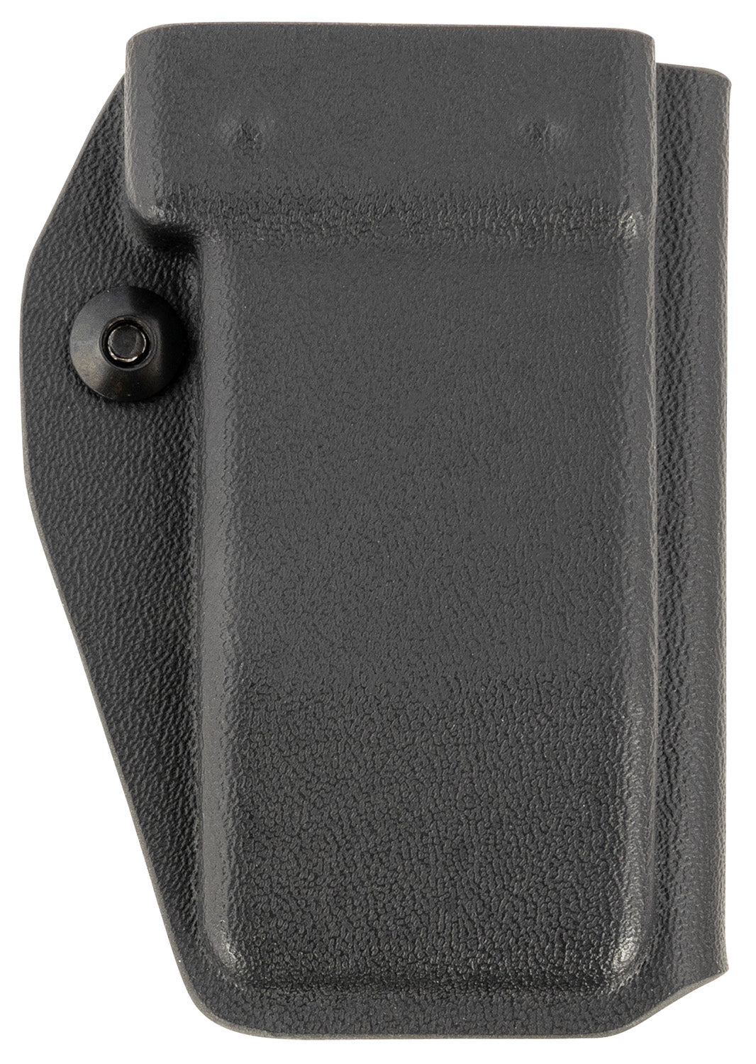 C&G Holsters Black Kydex Single Stack Magazine Holder for Glock 10mm/45 Belt Clip