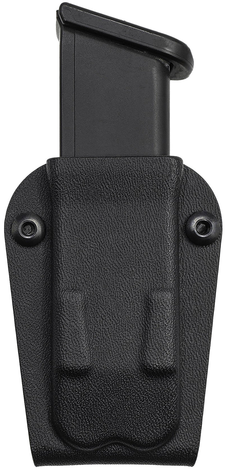C&G Holsters Black Kydex Single Stack Magazine Holder Belt Clip for Springfield Hellcat/Sig P365