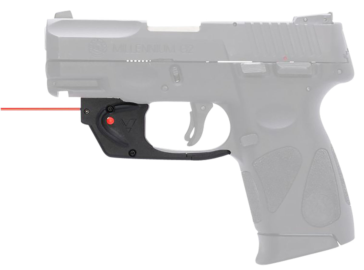 Viridian E-Series 912-0003 Red Laser Sight Taurus G2C G2S G3 G3c PT111 G2 Ambidextrous Black