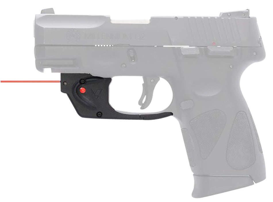 Viridian E-Series 912-0003 Red Laser Sight Taurus G2C G2S G3 G3c PT111 G2 Ambidextrous Black