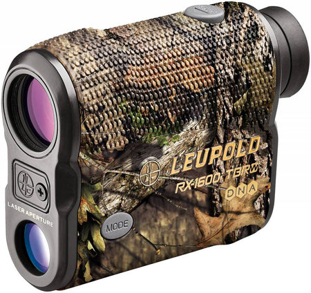 Leupold 173807 RX-1600i TBR DNA Rangefinder 6x Mossy Oak Break-Up Country Camo