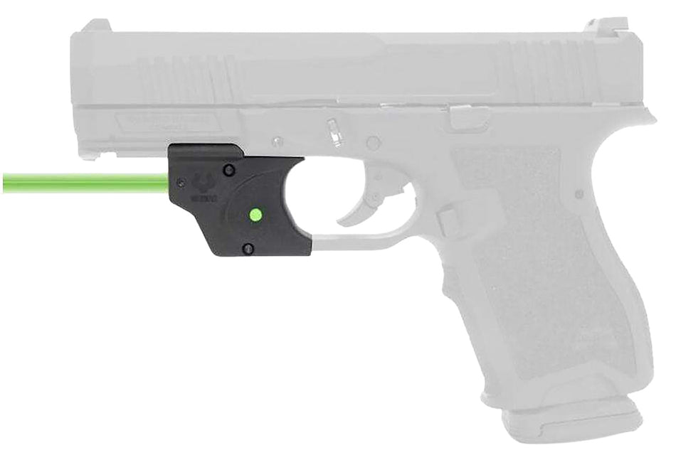 Viridian 912-0049 PSA Dagger E-Series Green Laser Sight Black
