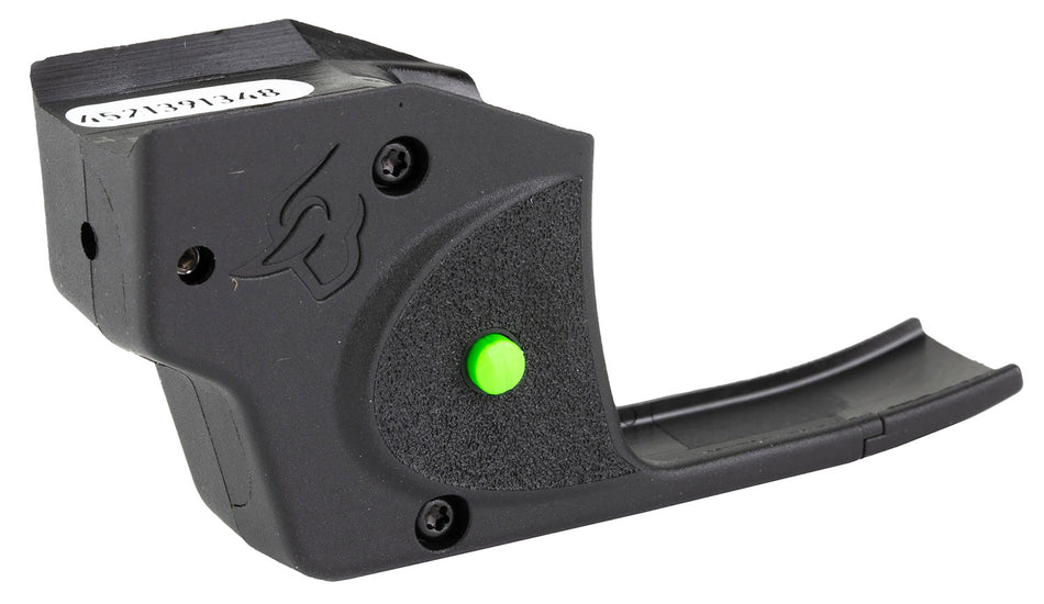 Viridian 912-0043 Taurus GX4 GX4XL E-Series Green Laser Sight Black