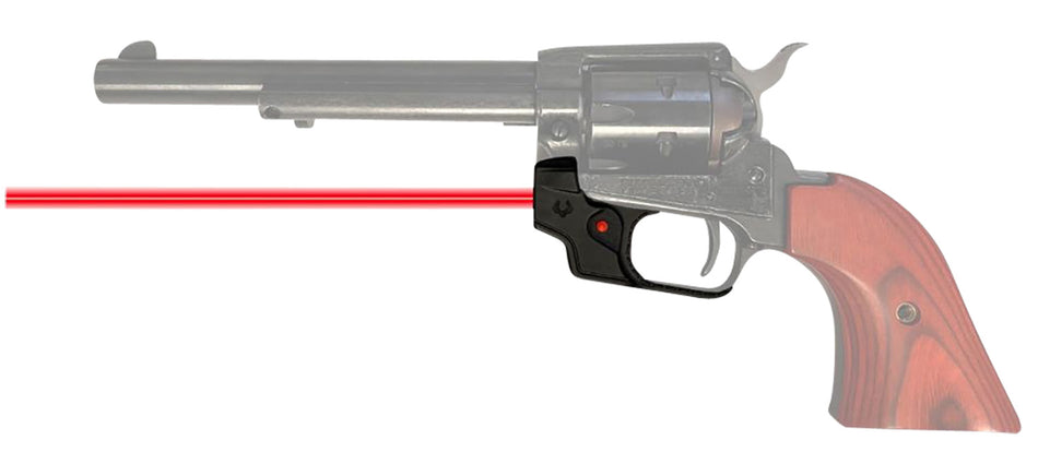 Viridian 9120083 Heritage 22 E-Series Red Laser Sight Black