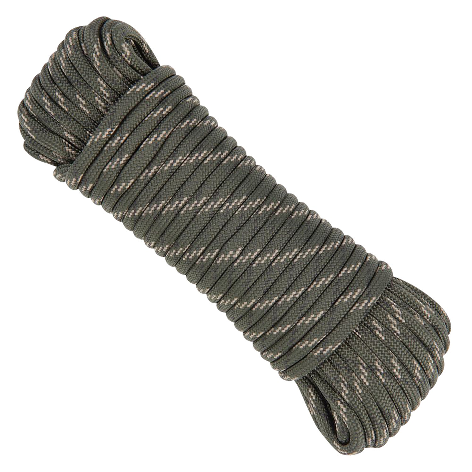 Vanish 5907 Diamond Braid Multipurpose Outdoor Rope 32-Carrier 50 Feet