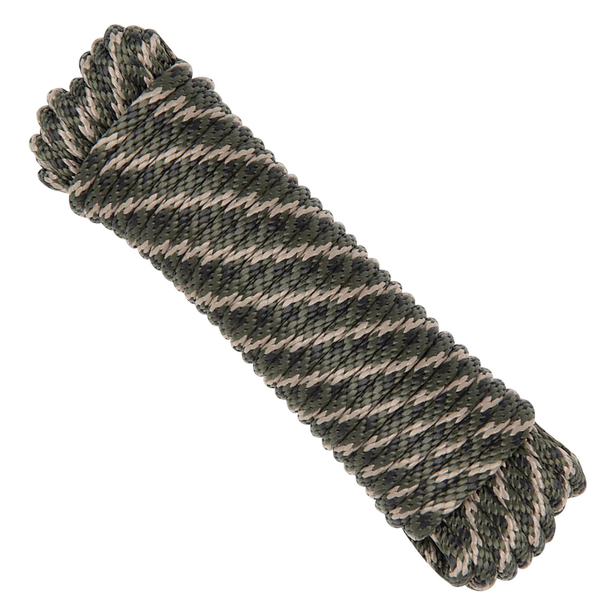Vanish 5909 Solid Core Weave Polypropylene Outdoor Rope 50 Feet