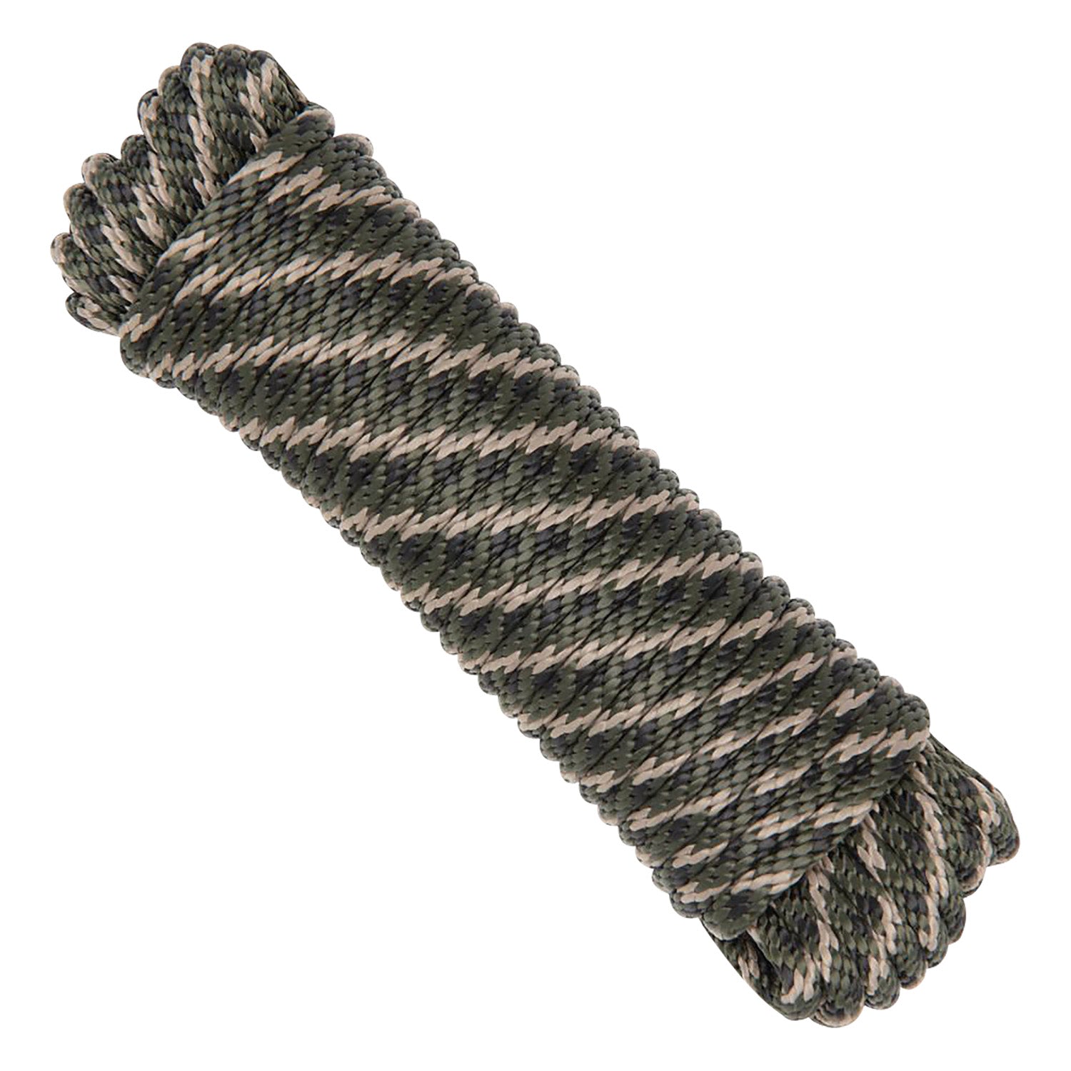 Vanish 5909 Solid Core Weave Polypropylene Outdoor Rope 50 Feet