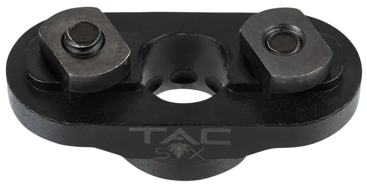 Tac Six Citadel Quick Disconnect M-Lok Rail Sling Mount Black