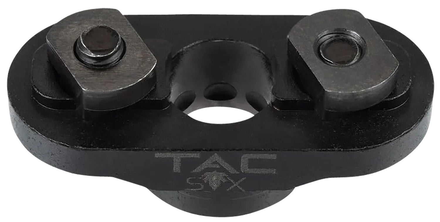 Tac Six Citadel Quick Disconnect M-Lok Rail Sling Mount Black
