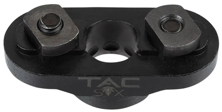 Tac Six Citadel Quick Disconnect M-Lok Rail Sling Mount Black