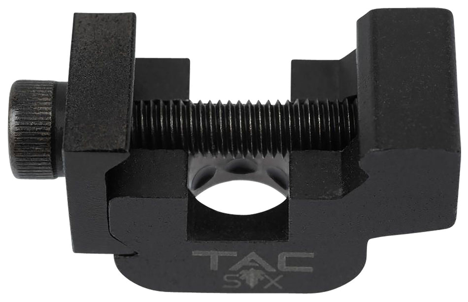 Tac Six Citadel Quick Disconnect Picatinny Sling Rail Mount Black