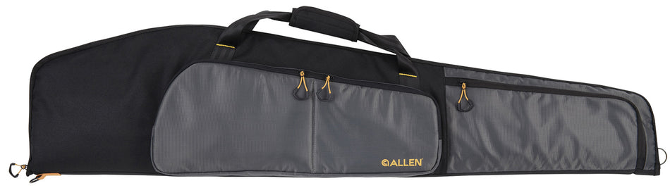 Allen 1101-46 Collins 46" Lockable Black Rifle Case with Foam Padding