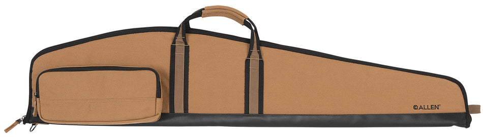 Allen 1102-46 Ranch 46" Tan Cotton Duck Canvas Foam Padded Rifle Case