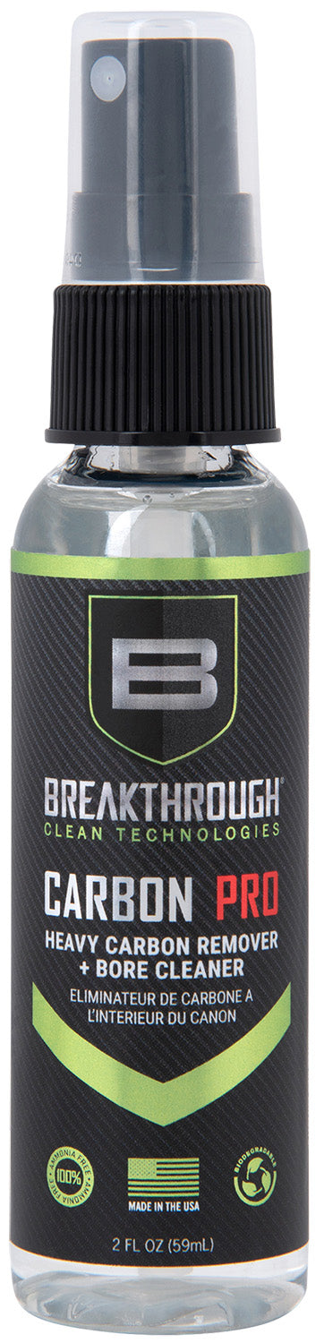 Breakthrough Clean BTCPRO2OZ 2 oz Bore Cleaner Ammonia-Free Carbon and Lead Remover