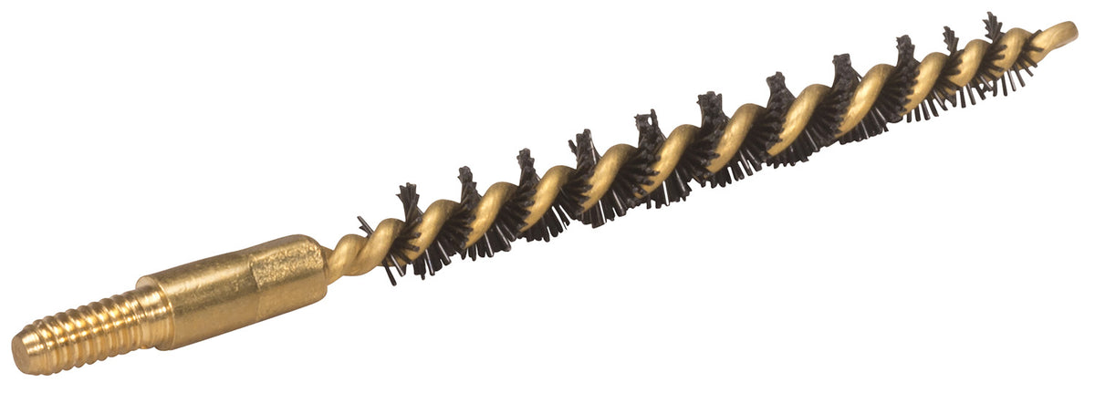 Breakthrough Clean Nylon Bristle Bore Brush .17 Caliber BT17NBB