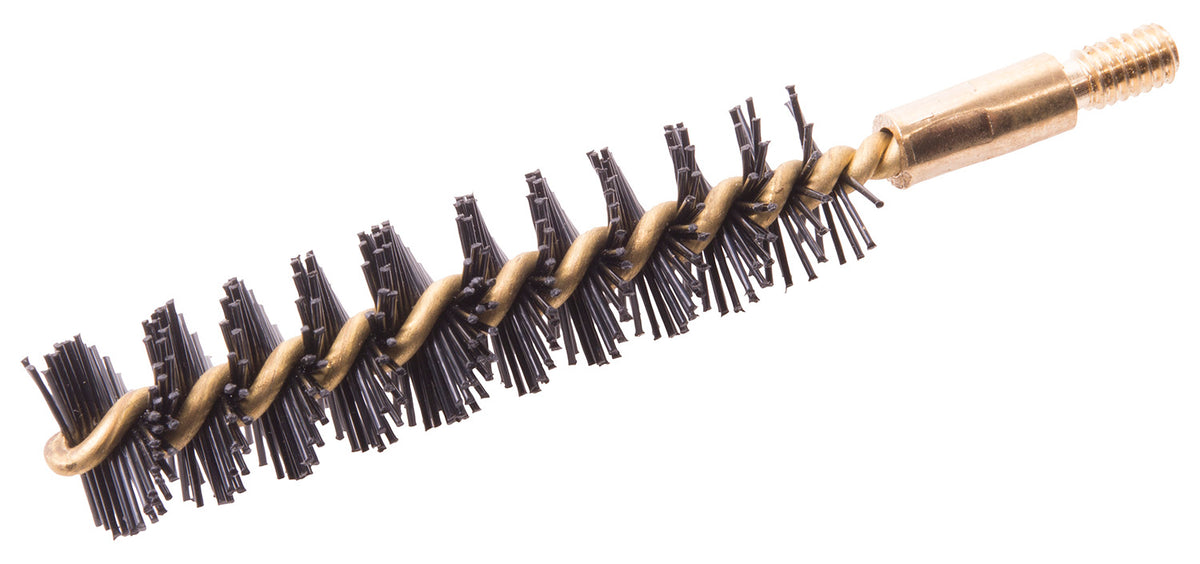 Breakthrough Clean Nylon Bristle Bore Brush .40 Caliber BT40NBB