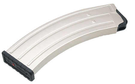 Tokarev USA T-1919 10rd 12 Gauge Magazine for TAR 12P/TBP 12 Shotguns Nickel Steel