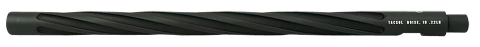 Tactical Solutions X-Ring Performance Barrel 22 LR 16.5" Spiral Fluted Matte Black Chromoly Steel Fits Ruger 10/22
