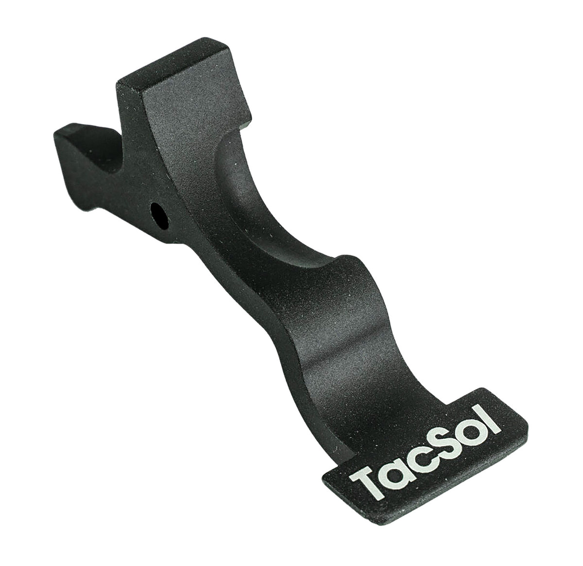 Tactical Solutions Ruger 10/22 Performance Low Profile Mag Release Matte Black PMRMB