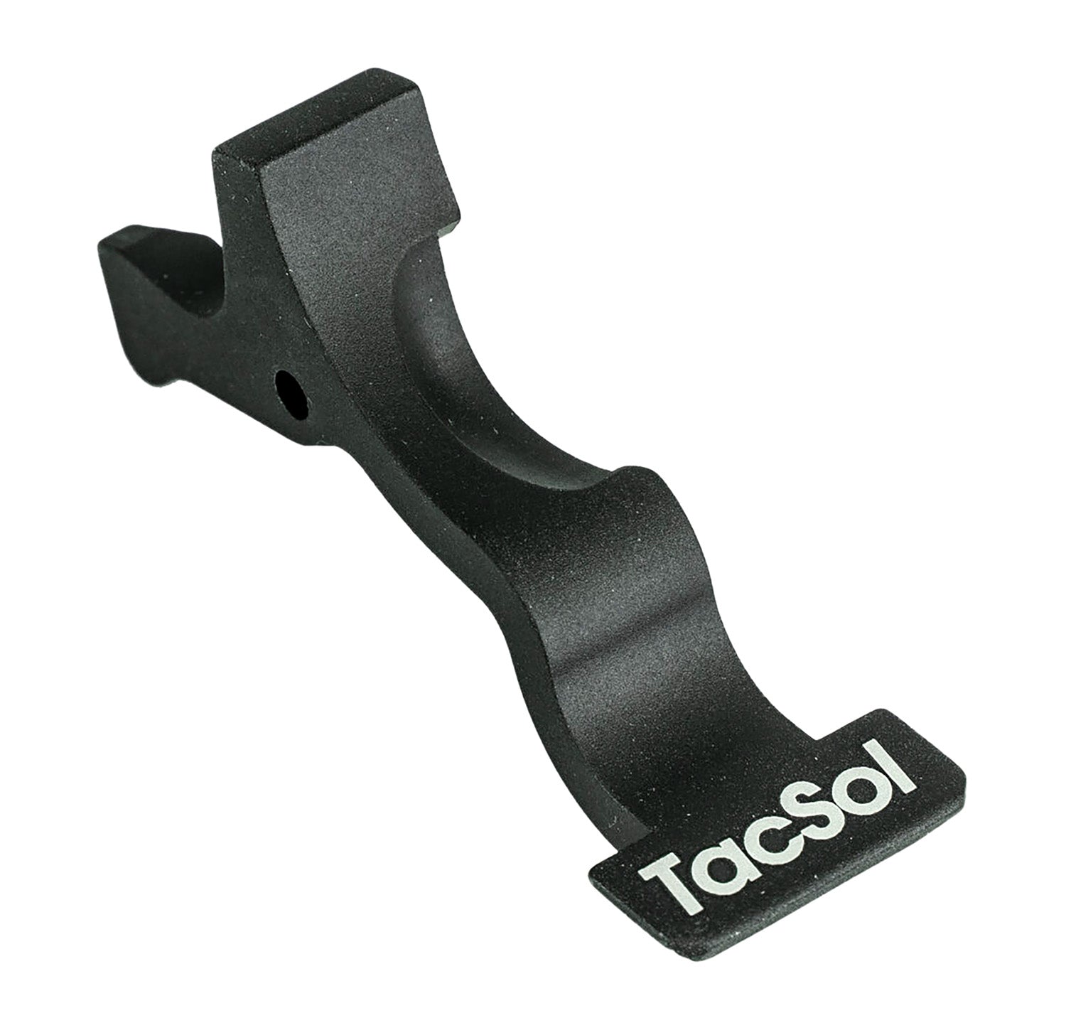 Tactical Solutions Ruger 10/22 Performance Low Profile Mag Release Matte Black PMRMB