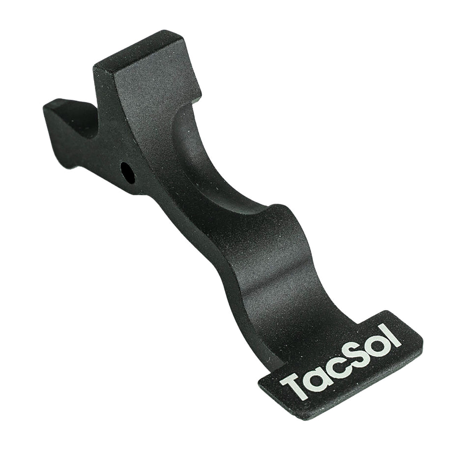 Tactical Solutions Ruger 10/22 Performance Low Profile Mag Release Matte Black PMRMB