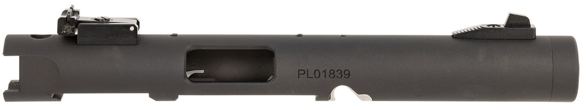 Tactical Solutions Pac-Lite PLIV45TEMBNF 4.5" Threaded .22 LR Barrel & Receiver Black Anodized Ruger Mark IV