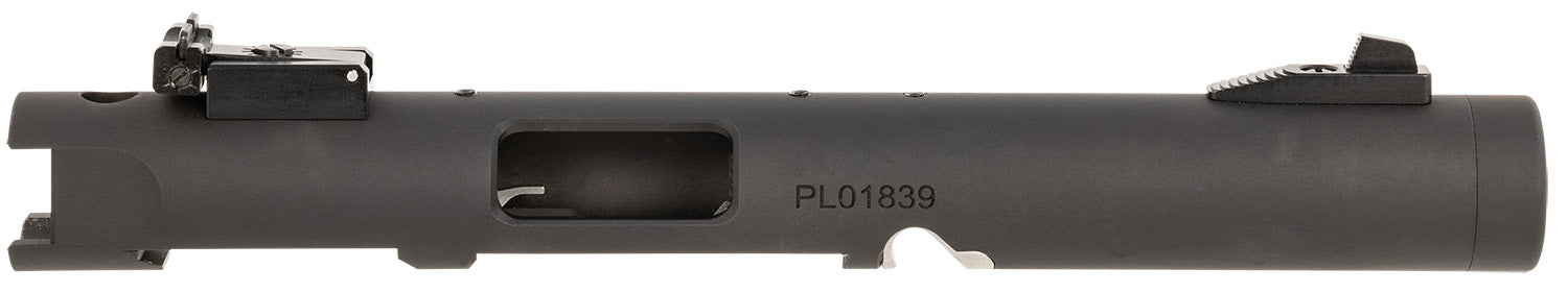 Tactical Solutions Pac-Lite PLIV45TEMBNF 4.5" Threaded .22 LR Barrel & Receiver Black Anodized Ruger Mark IV