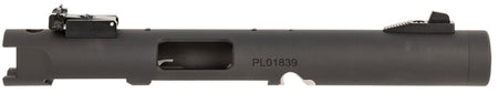 Tactical Solutions Pac-Lite PLIV45TEMBNF 4.5" Threaded .22 LR Barrel & Receiver Black Anodized Ruger Mark IV