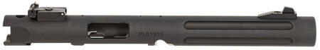 Tactical Solutions Pac-Lite PLIV6TEMBRF 6" Fluted Threaded .22 LR Barrel & Receiver Black Anodized Ruger Mark IV