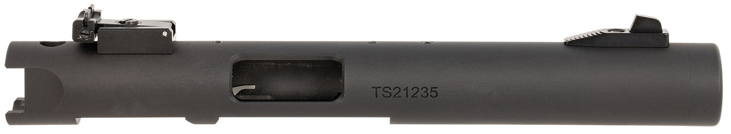 Tactical Solutions Pac-Lite PL45TEMBNF 4.5" Threaded .22 LR Barrel & Receiver Black Anodized Ruger Mark I/II/III