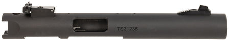 Tactical Solutions Pac-Lite PL45TEMBNF 4.5" Threaded .22 LR Barrel & Receiver Black Anodized Ruger Mark I/II/III
