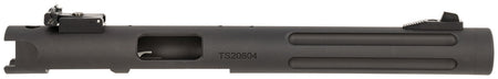 Tactical Solutions Pac-Lite PL6TEMBRF 6" Fluted Threaded .22 LR Barrel & Receiver Black Anodized Ruger Mark I/II/III