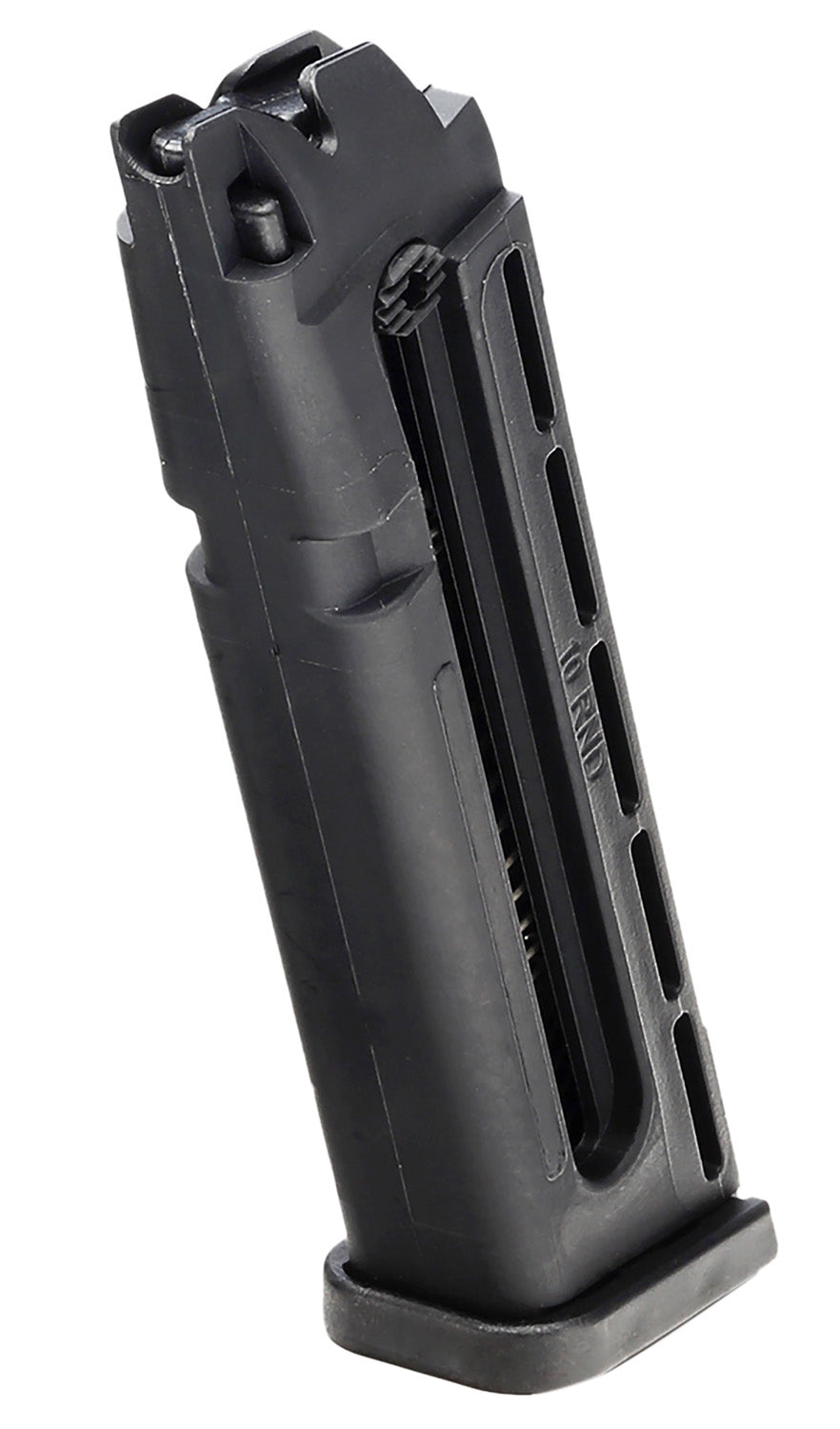 Tactical Solutions 10rd .22LR Polymer Magazine for TSG-22 Glock Conversions - Models 17/19/22/23