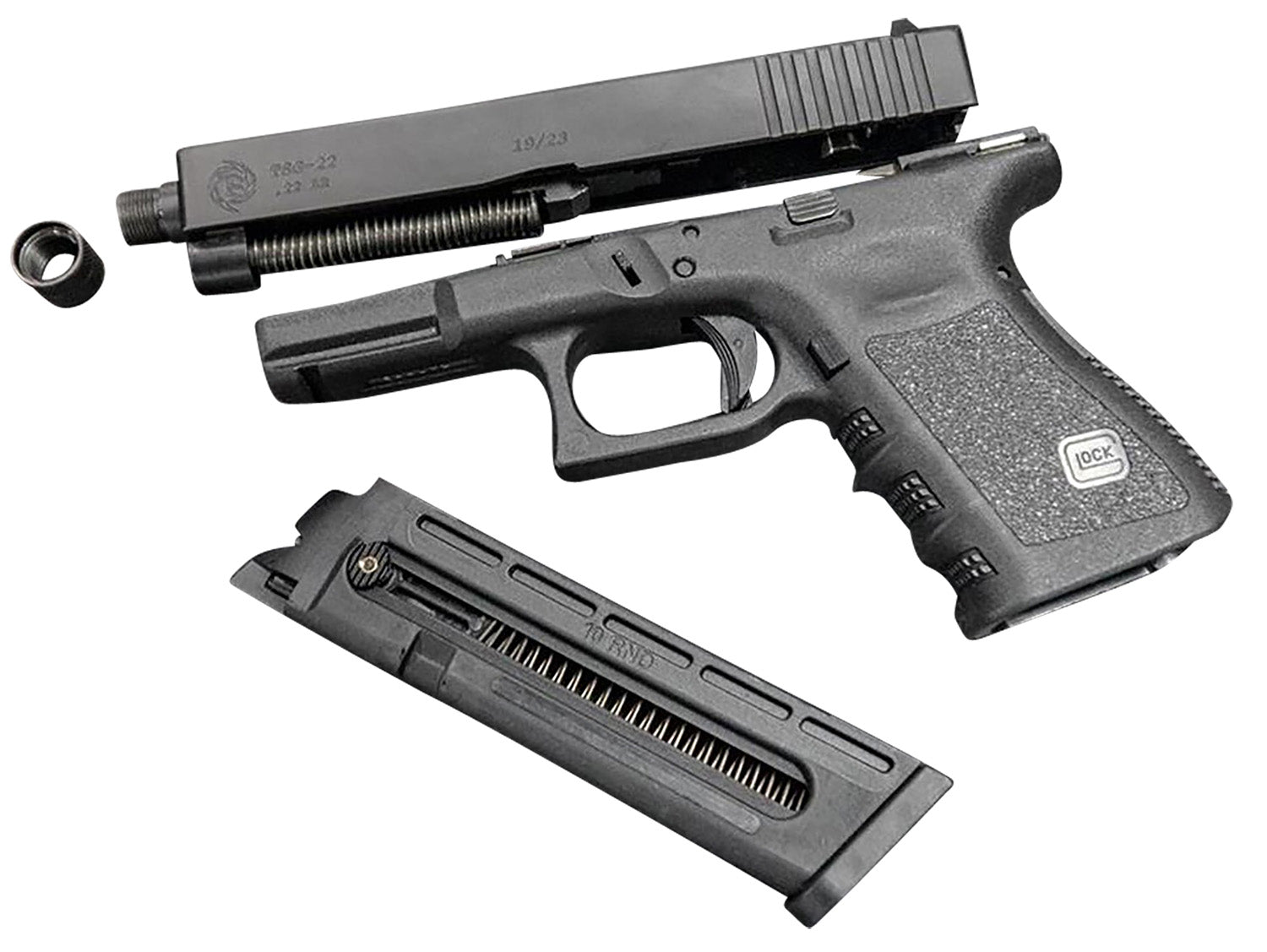 Tactical Solutions Glock 17/22 TSG-22 Maintenance Kit with Guide Rod Assembly TSG17MAINT
