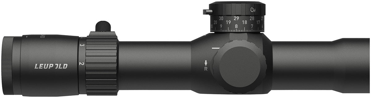 Leupold Mark 5HD 179703 2-10x30mm Matte Black Illuminated First Focal Plane TMR Reticle 35mm Tube