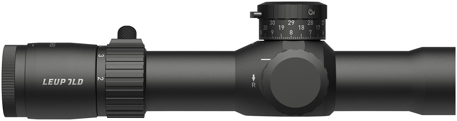 Leupold Mark 5HD 179703 2-10x30mm Matte Black Illuminated First Focal Plane TMR Reticle 35mm Tube