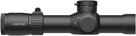 Leupold Mark 5HD 179703 2-10x30mm Matte Black Illuminated First Focal Plane TMR Reticle 35mm Tube