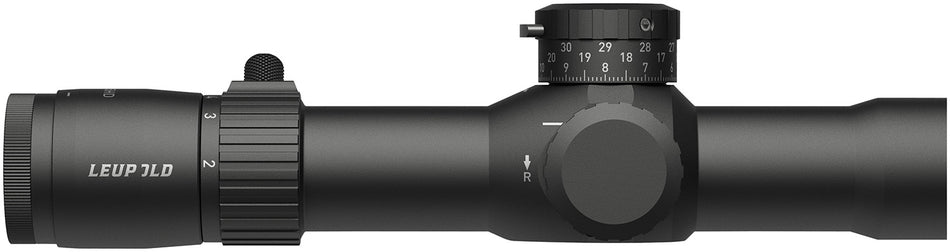 Leupold Mark 5HD 179703 2-10x30mm Matte Black Illuminated First Focal Plane TMR Reticle 35mm Tube