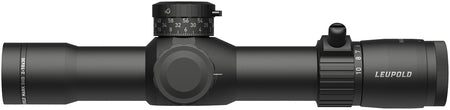 Leupold Mark 5HD 2-10x30mm First Focal Plane PR1 MOA Reticle 35mm Tube Matte Black (179704)