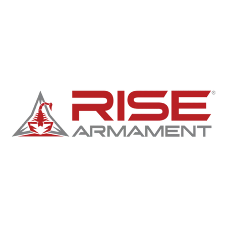 RISE RA-535 APT Single-Stage Trigger with Black QD Sling