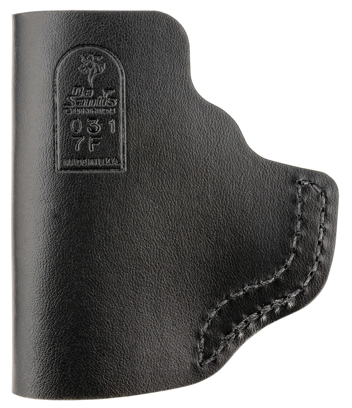 DeSantis Insider IWB Black Leather Holster Fits Ruger LCP II/LCP Max/Taurus Spectrum Right Hand